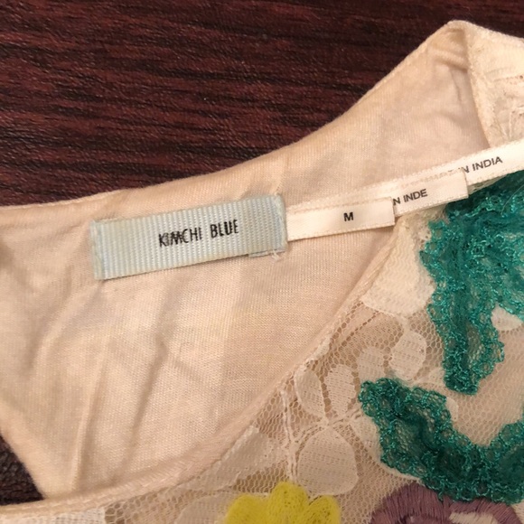 Anthropologie embroidered dress - Picture 4 of 9